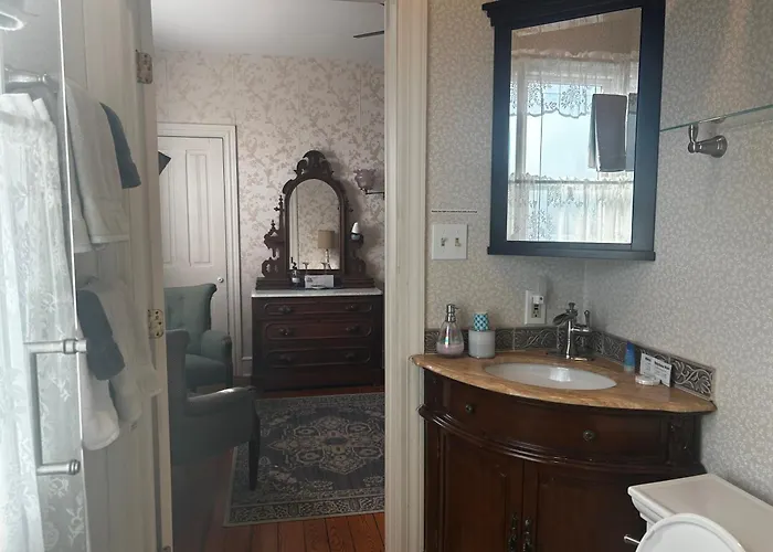 Beauclaires Bed & Breakfast